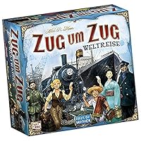 Days of Wonder, Zug um