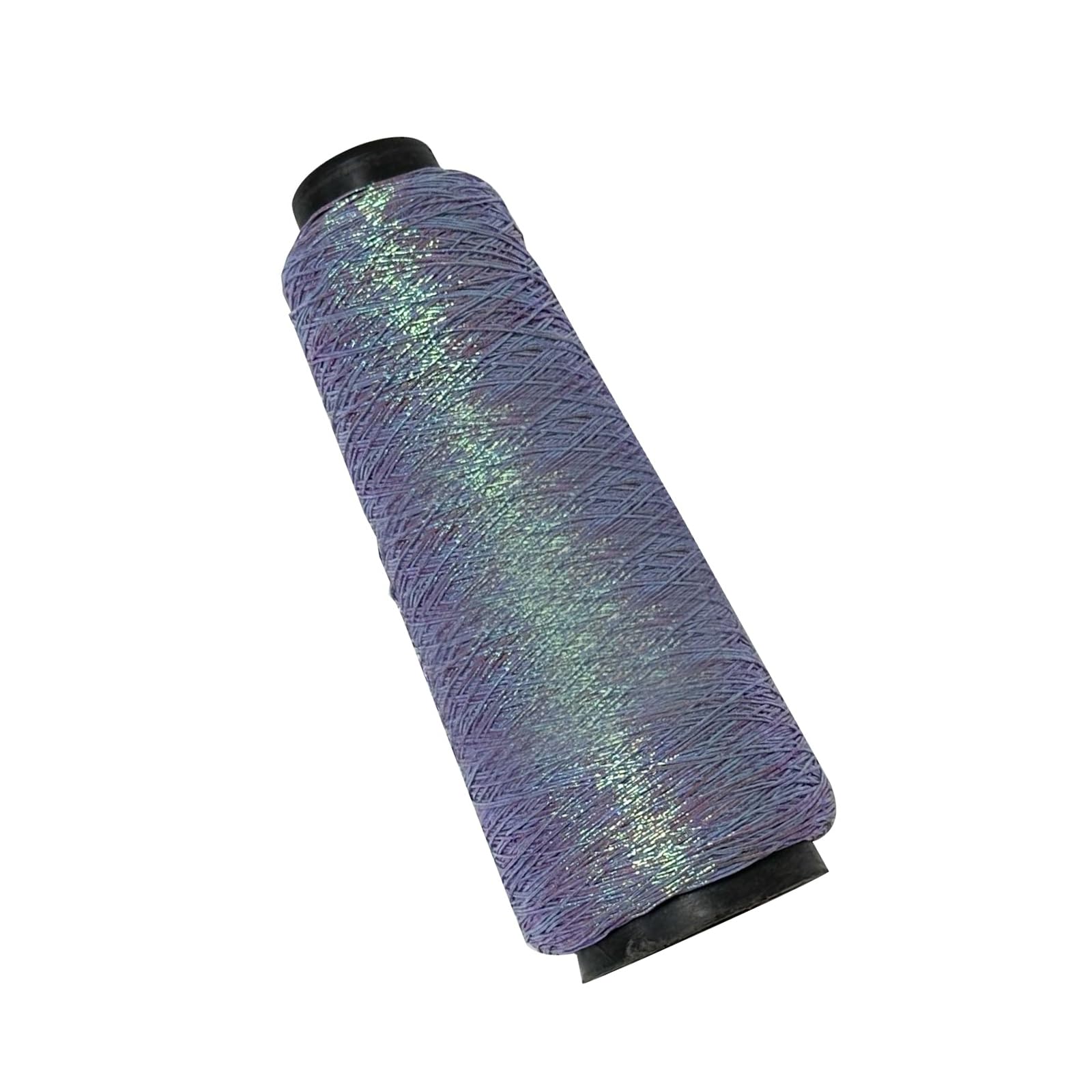 Fil métallique irisé anti-casse pour tricot sans accroc 100g