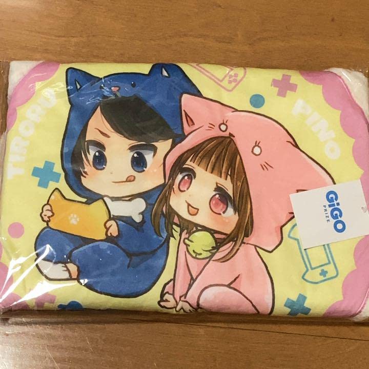 ちろぴの gigo限定 ラウンドマット アクスタ 缶バッジ など 9点セット Amazon.co.jp: ちろぴの ラウンドマット?GIGO限定? ゲーム柄 : おもちゃ
