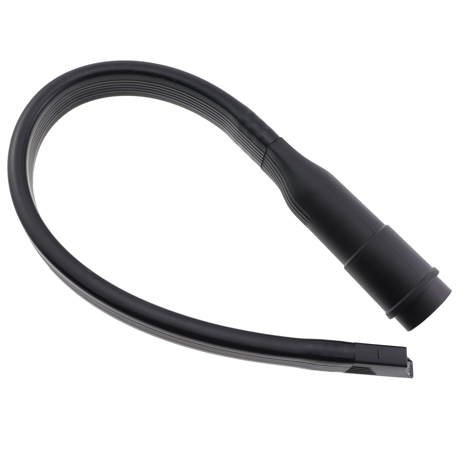 KKUANG Vacuum Cleaner Flat Nozzle, Plastic and Rubber, 24.4inch, 32mm I.D., 25mm Width, Adapter, Vacuum Nozzle, Household Vacuum Attachments