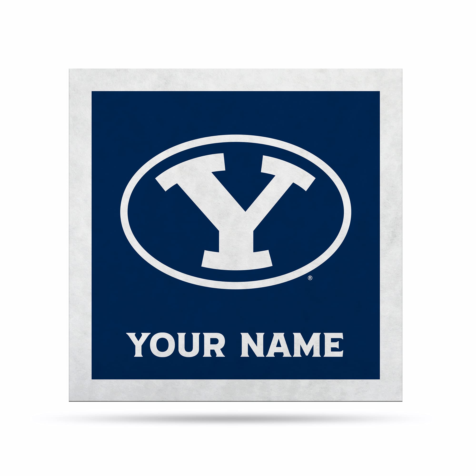 Rico Industries NCAA BYU Cougars Personalized 23