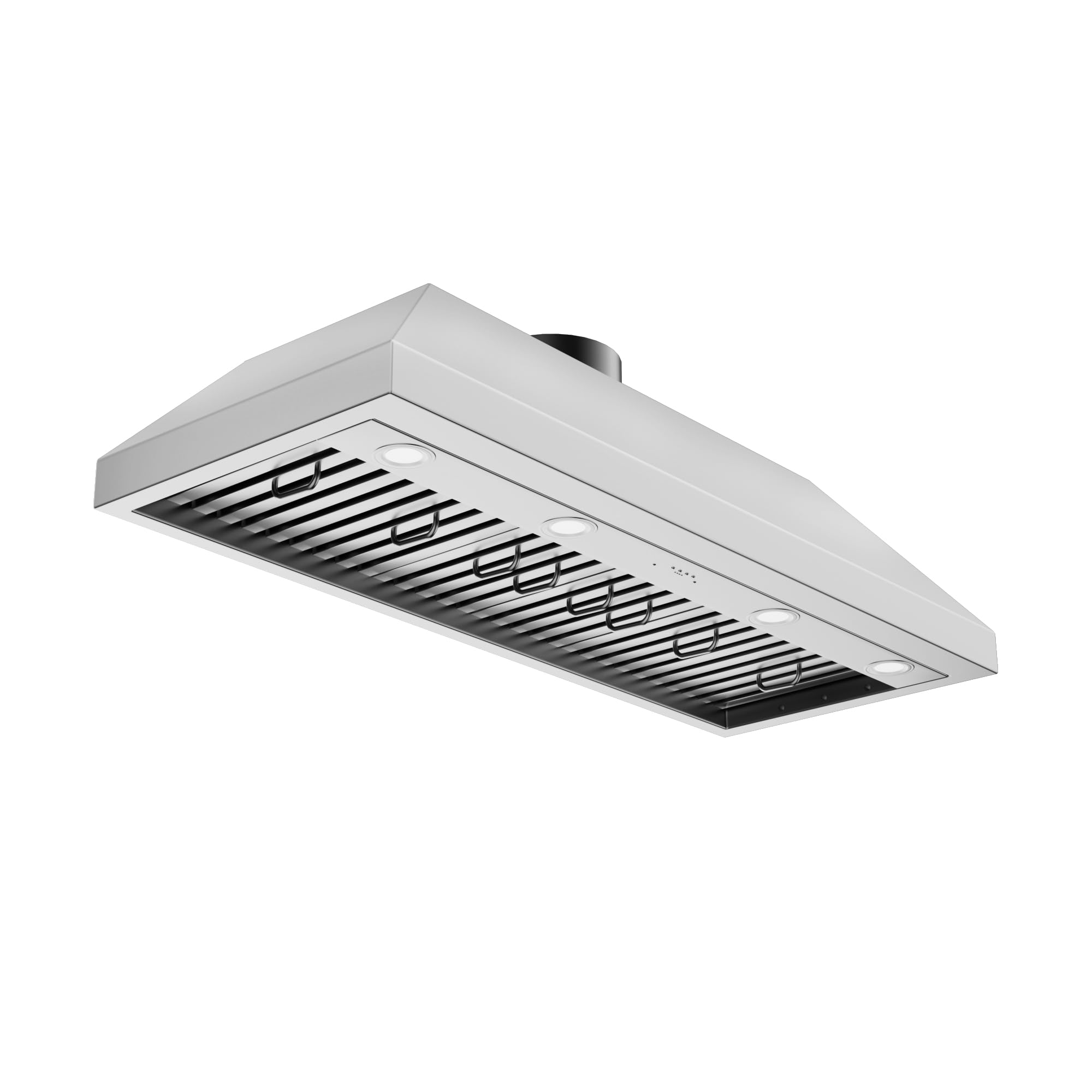 CT Copper Tailor Built-in Range Hood Insert 42 Inch