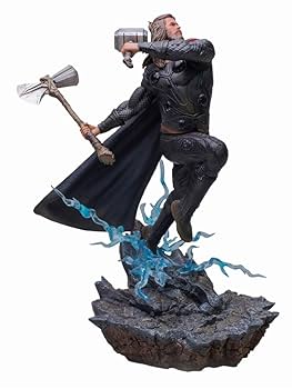 Amazon.co.jp: アベンジャーズ エンドゲーム ソー 1/10 バトル