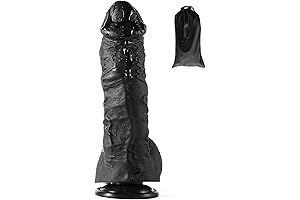 Big Black Dildo: Enhance Your Sexual Explorations
