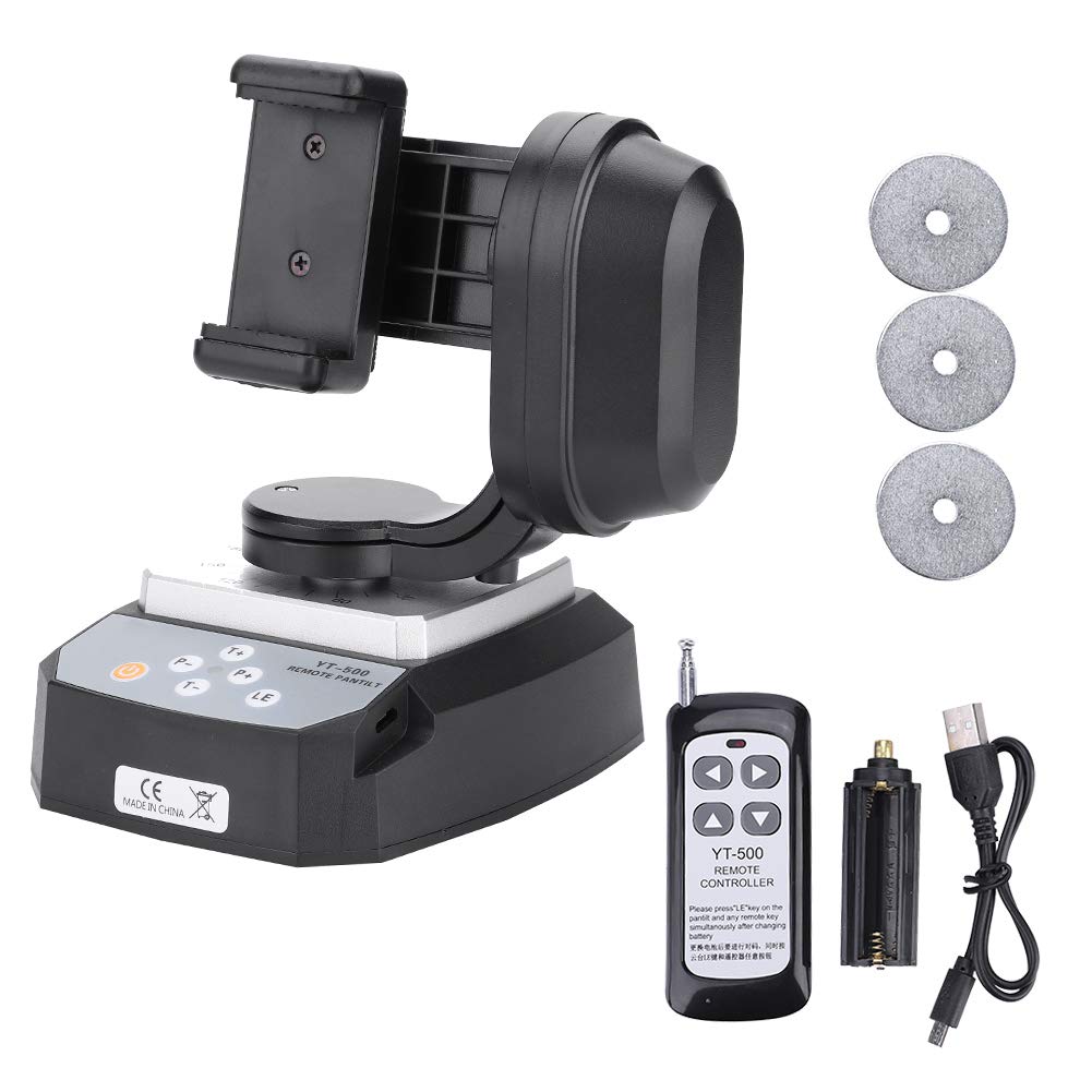 Buy Motorized Pan and Tilt Camera Head, with Remote Control and 355