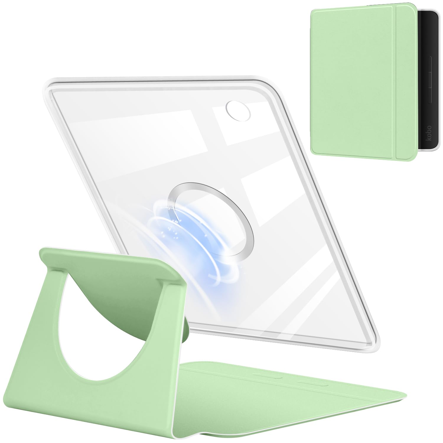 Amazon.com: 360 Degree Rotating Case for 7