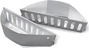Weber Original Kettle Premium 22-Inch Charcoal Grill