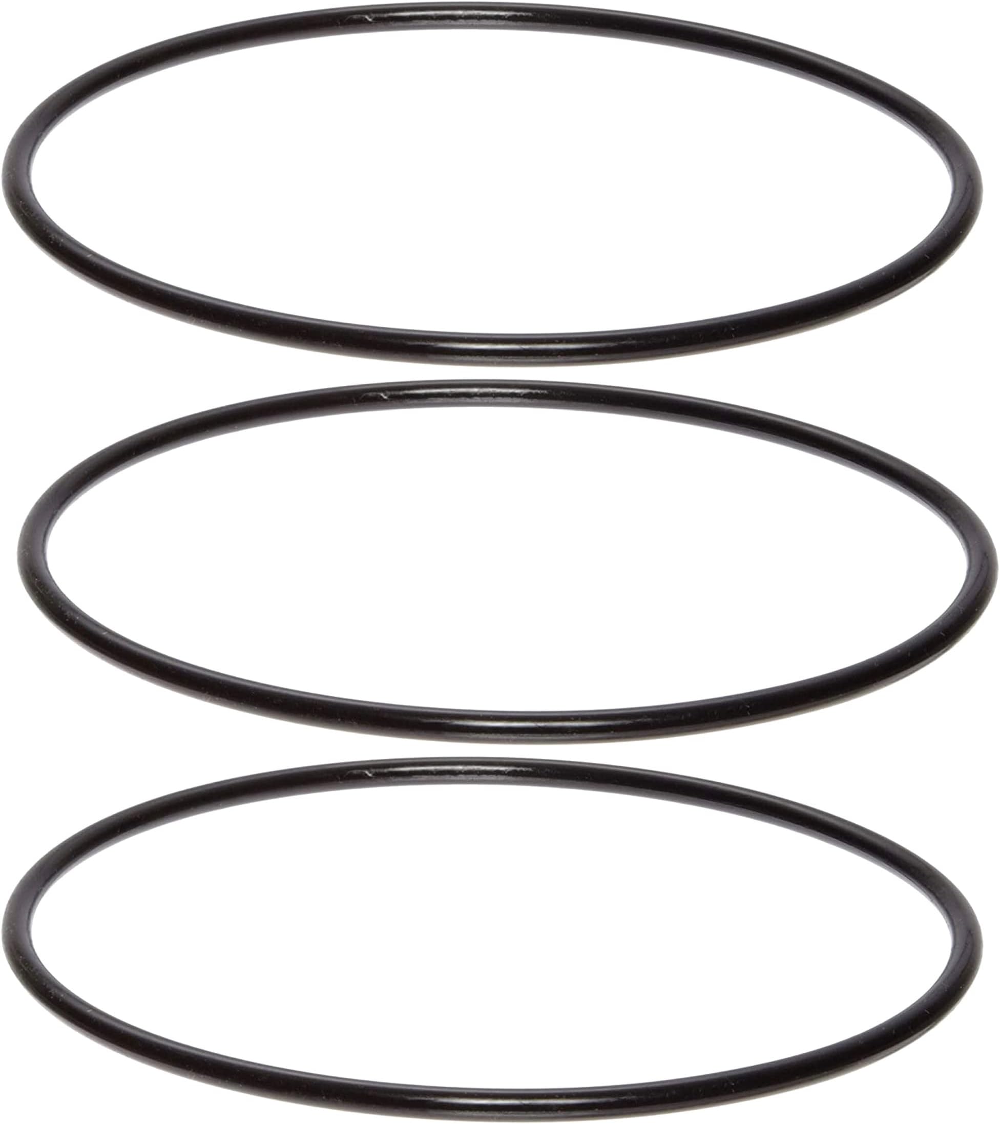 3-Pack OR-250 o-Ring Replacement for Culligan Water Filter Housing WH-HD200-C 3M 3WH-HD-S01