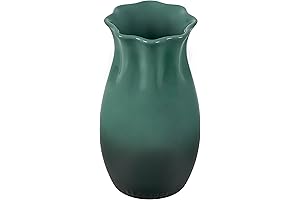 Le Creuset Stoneware Small Flower Petal Vase
