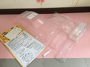ABCホビー　1/10 マツダ　サバンナRX-3  RC用ボディ。 ABCホビー 1/10 マツダ サバンナRX-3 RC用ボディ。 ABCホビー 1