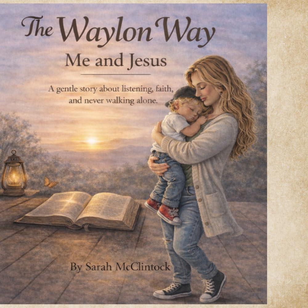 The Waylon Way: Me and Jesus