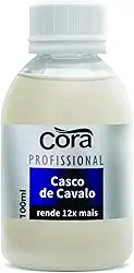 Base para unhas Casco de Cavalo Cora 100ml