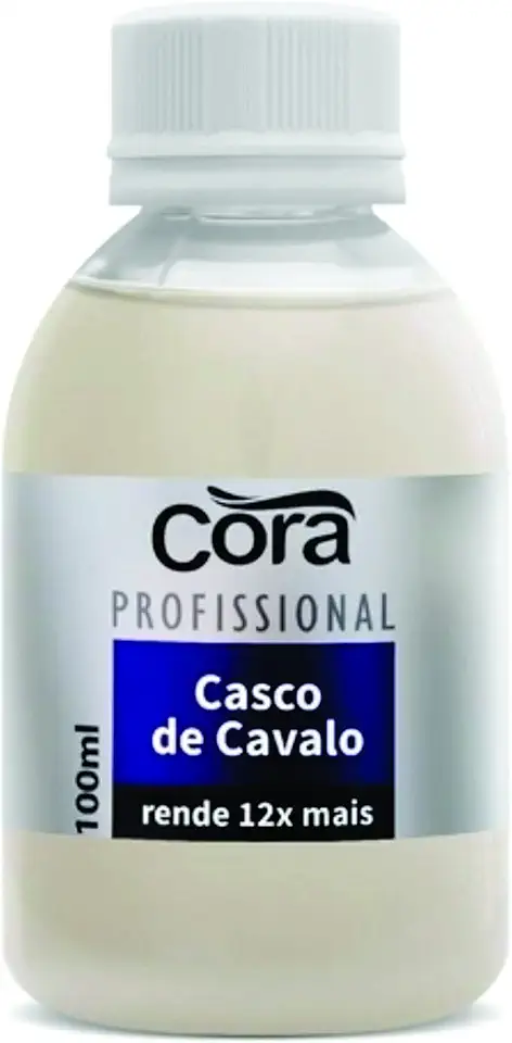 Base para unhas Casco de Cavalo Cora 100ml