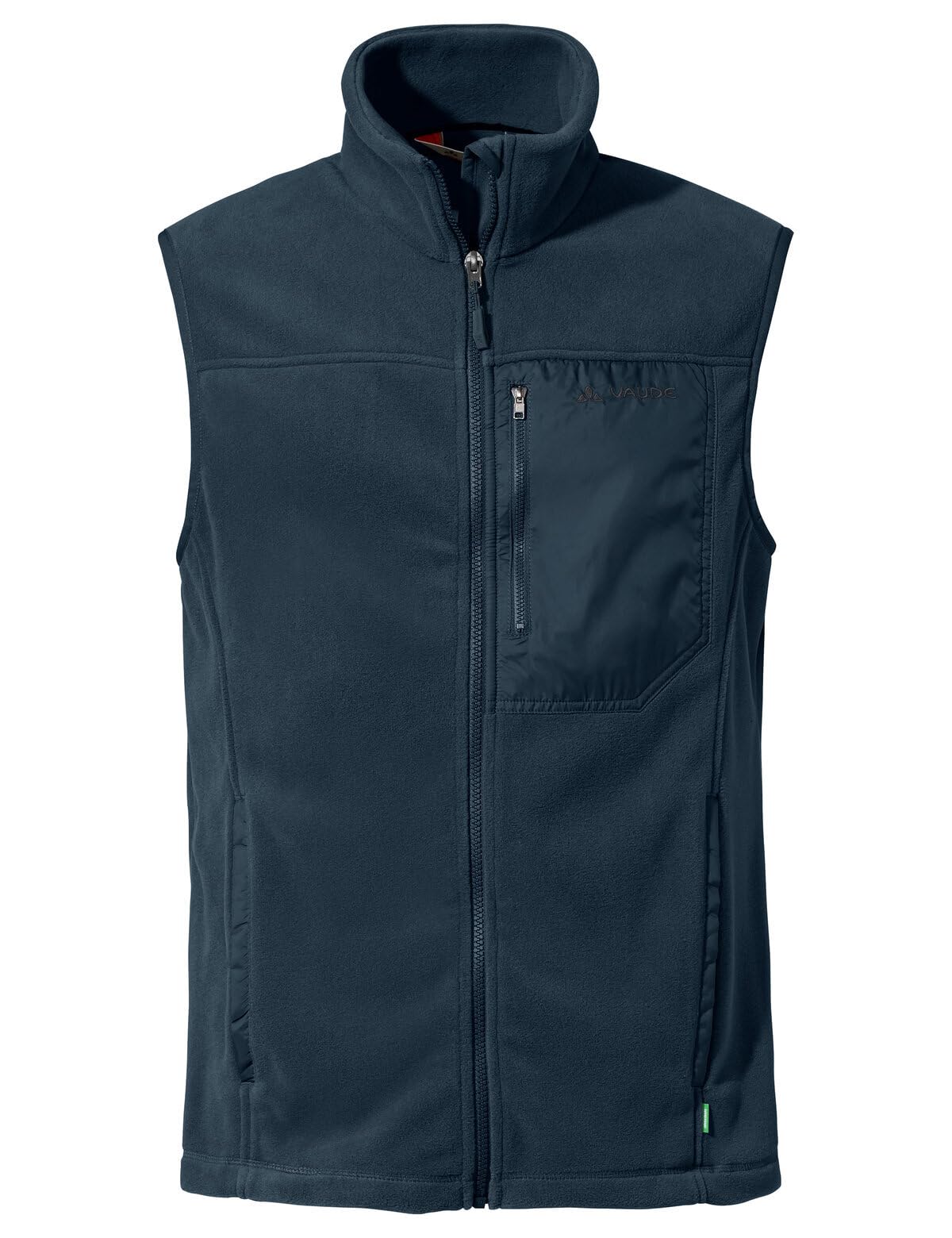 VAUDE Herren Fleeceweste Rosemoor Fleece Vest, warmes Polartec-Fleece, atmungsaktiv, schnelltrocknend