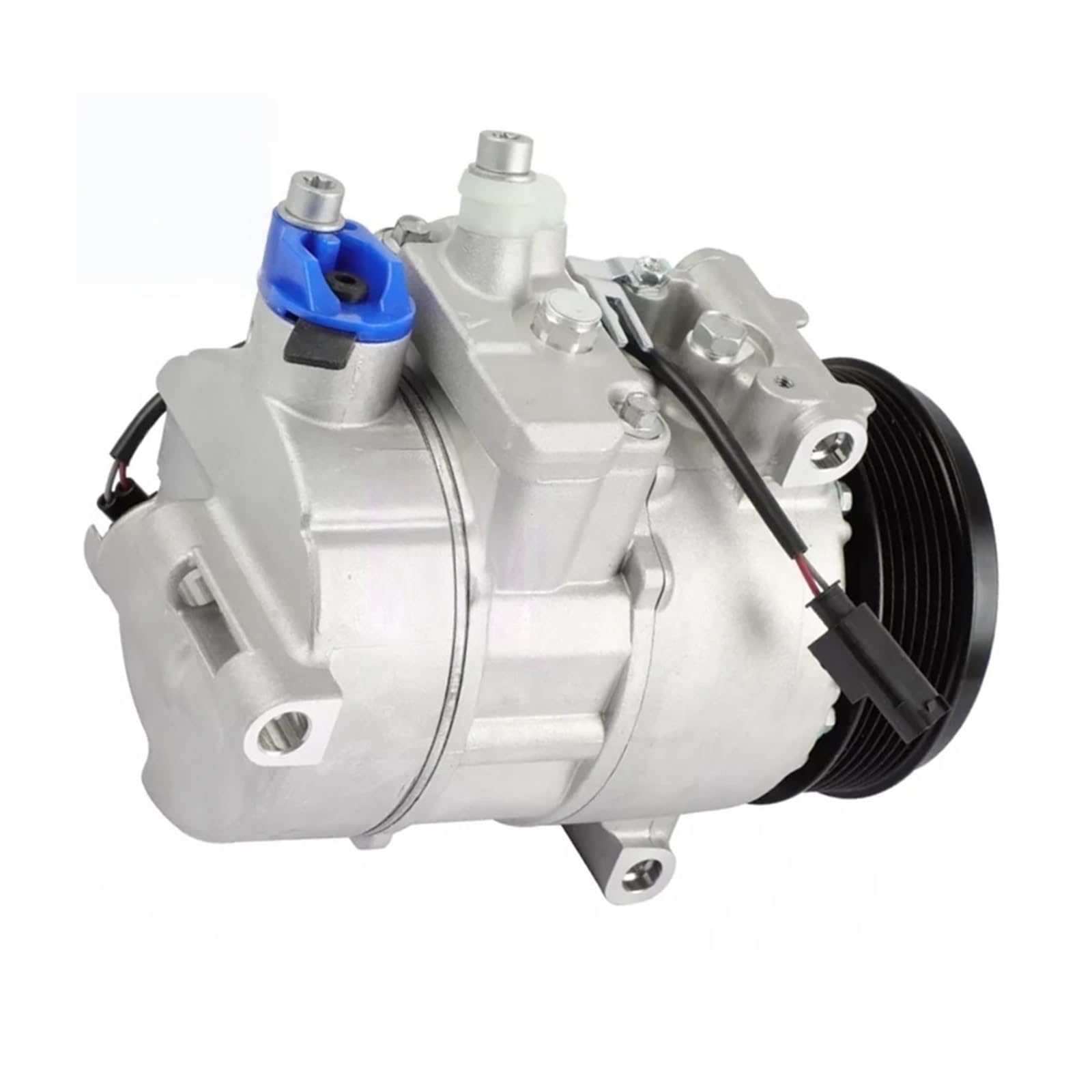 Car Air Conditioning Compressor 0012308611， 6SEU16C AC Compressor ，Compatible for Mercedes Benz E320 3.0L 2007-2009