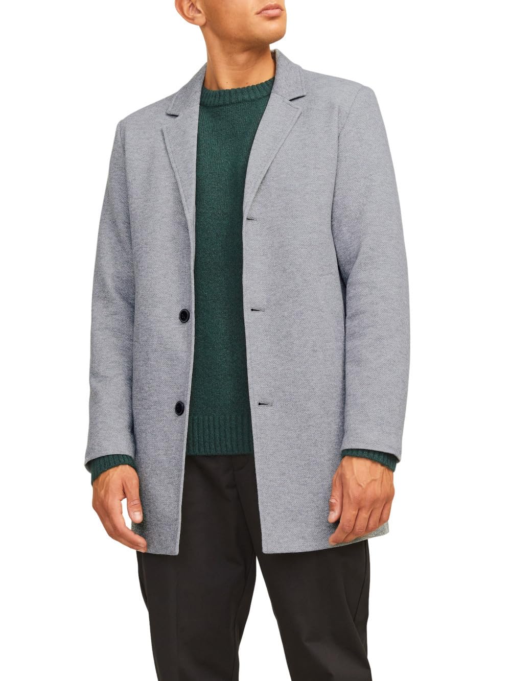 JJCHUCK COAT Kaban Erkek