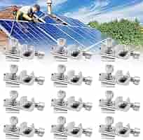 Binario Universale 3.30 Mt Per Fissaggio Pannelli Fotovoltaici | DRET - Foto 5