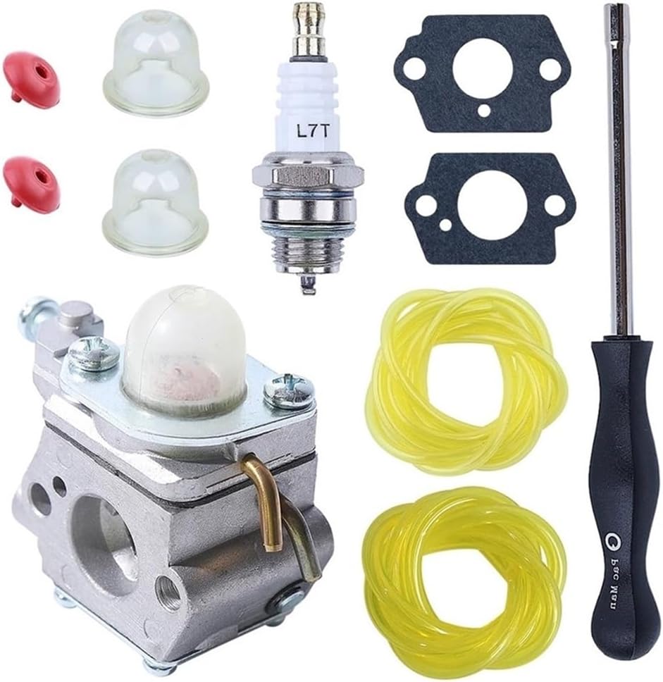 Carburetor Spark Plug Fit For C1U-H60 26CC 30CC OEM 308054003 3074504 985624001