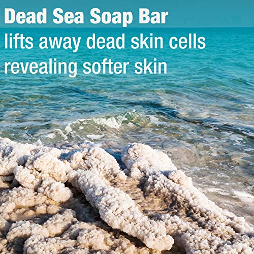 Reviews for MG217 Psoriasis Dead Sea Mud and Salt Dual Bar Soap BestViewsReviews