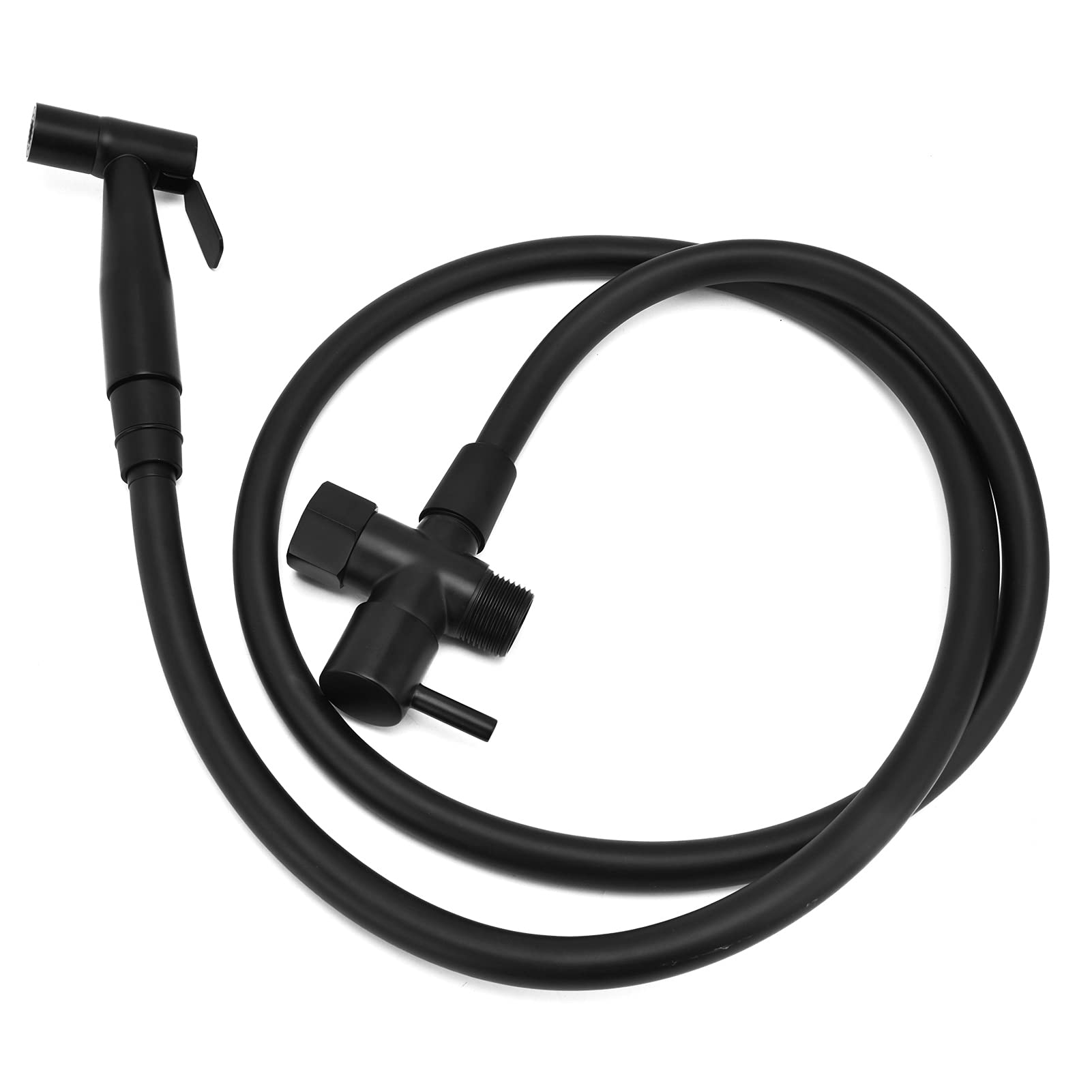 Pulverizador de bidé de Mano, Presión de Agua Ajustable, G1/2