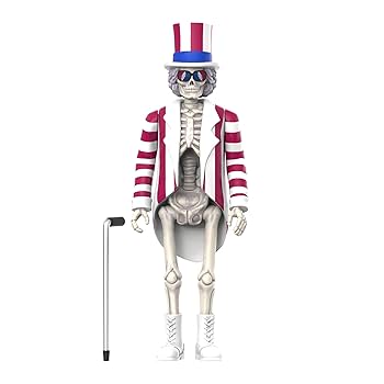 ムラスポ限定 14インチ アンクルサム グレイトフルデッド Amazon.co.jp: Super7 グレイトフル・デッド アンクル・サム