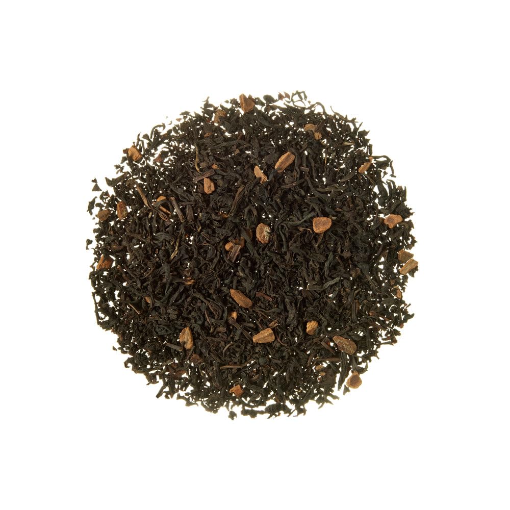 TEA SHOP - Té Negro Earl Grey Special 100g - 50 Tazas - Formato a Granel - Black tea - Earl Grey - En Hojas - Energizante y Antioxidante — view 7