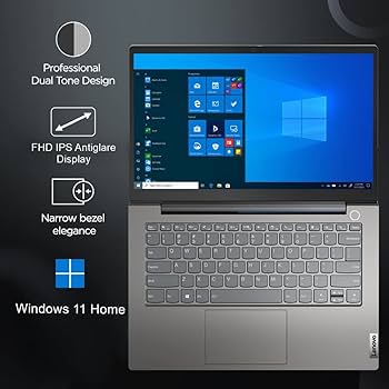 Amazon.in: Buy Lenovo ThinkBook 14 Intel Core i5 11th Gen 14