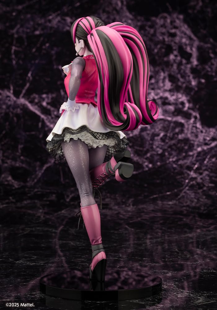 Monster High: Draculaura Bishoujo 1:7 Scale Statue
