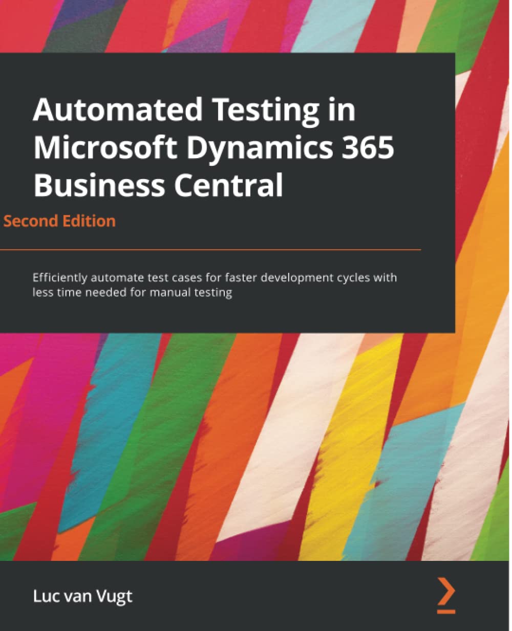 Buy Automated Testing in Microsoft Dynamics 365 Business Central