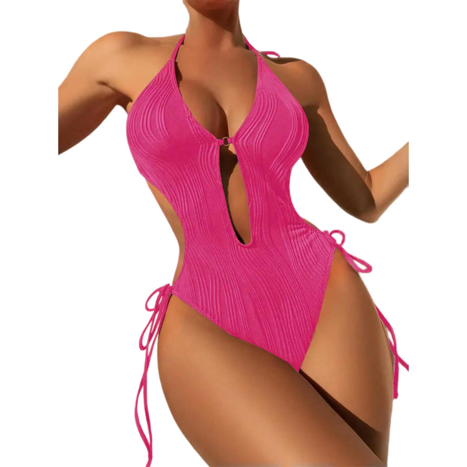Costume Intero in Nylon Elastan