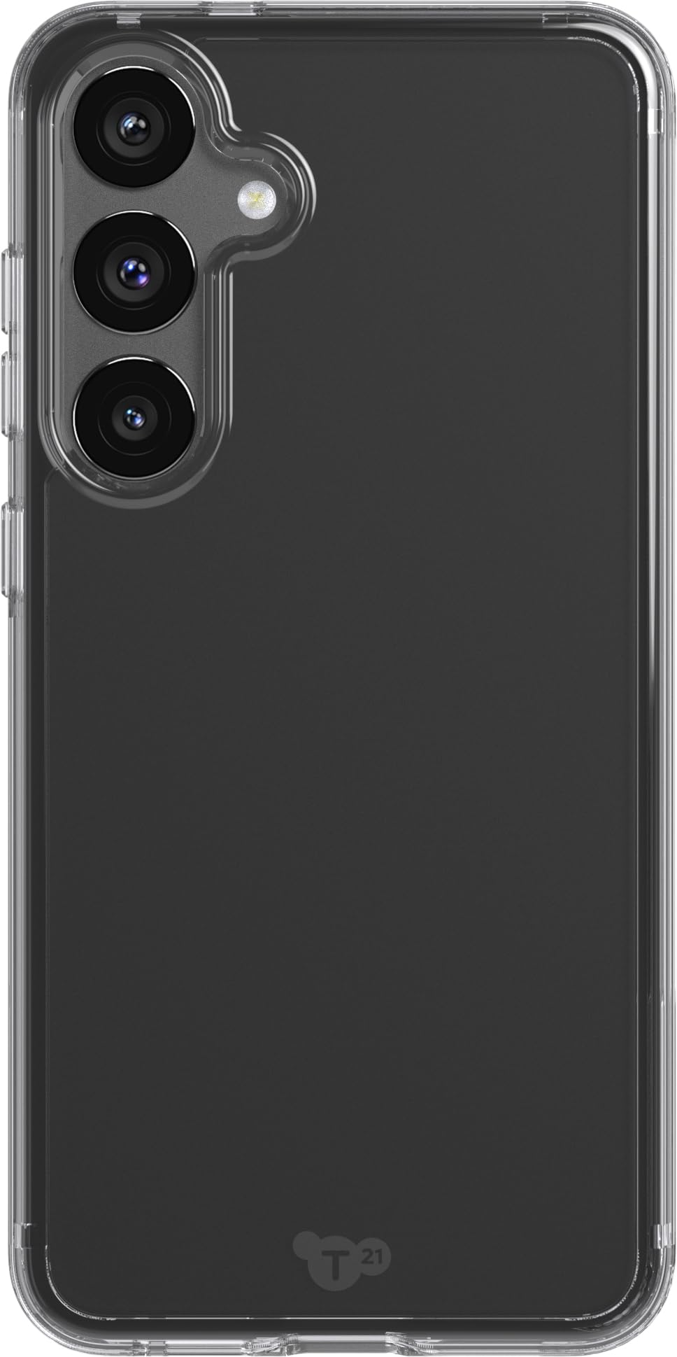 Tech21 Evo Clear for Samsung S24+ - Clear