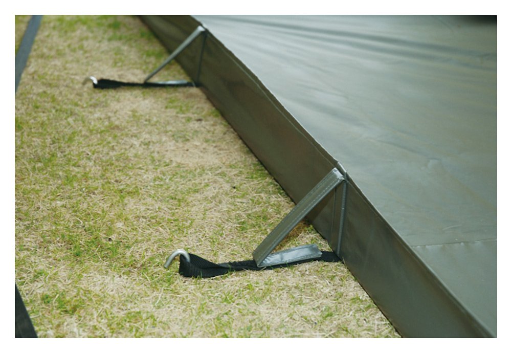 オガワ　リビングシート　ロッジ用　1323 ogawa(キャンパルジャパン) リビングシート【ロッジ用】 1323