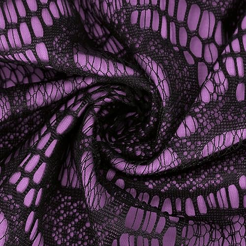 Womens Medieval Lace Tops Blouses for Women Spaghetti Strap 3/4 Butterfly Bell Sleeve Long Victorian Gothic Shirts 20254