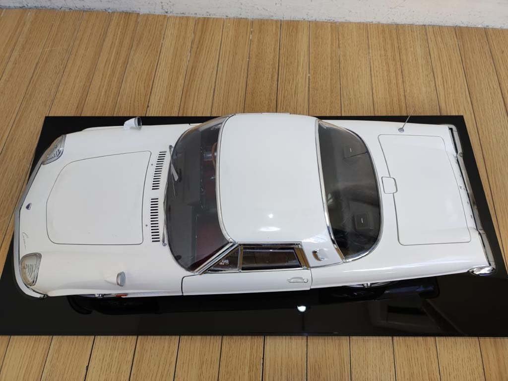 Amazon | デアゴスティーニ マツダ コスモスポーツ 1/8 | ミニカー