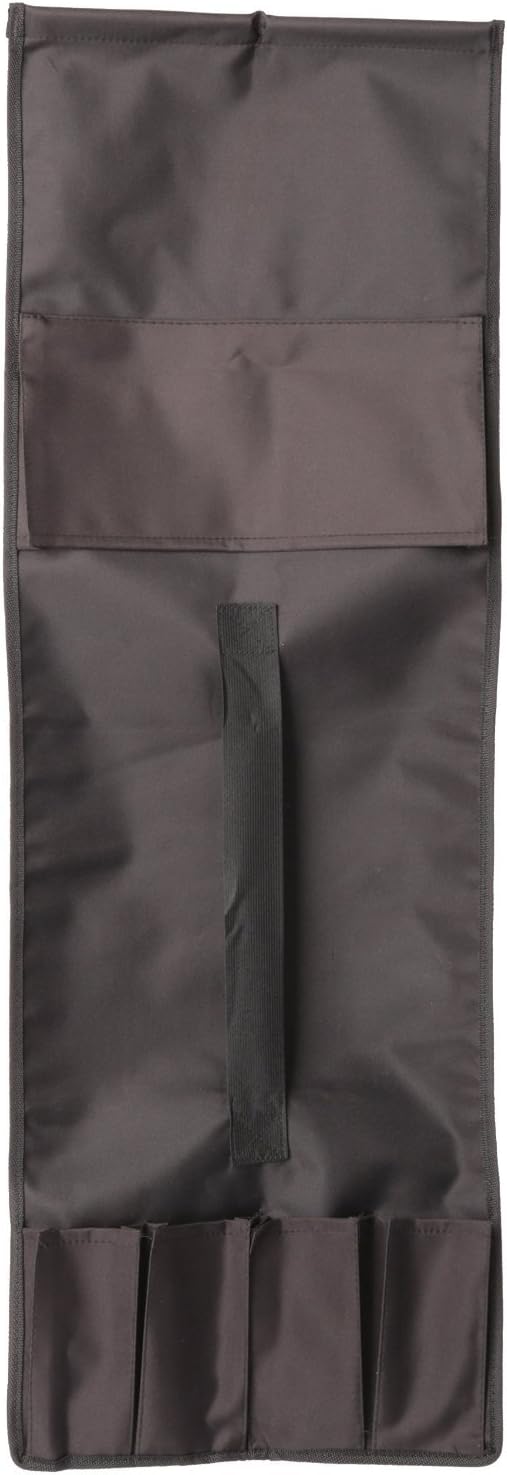 Atlantic Remote Caddy Washable Durable - 12 inch Wide, 36 inch Long, Holds 4 Remotes and More PN96635642