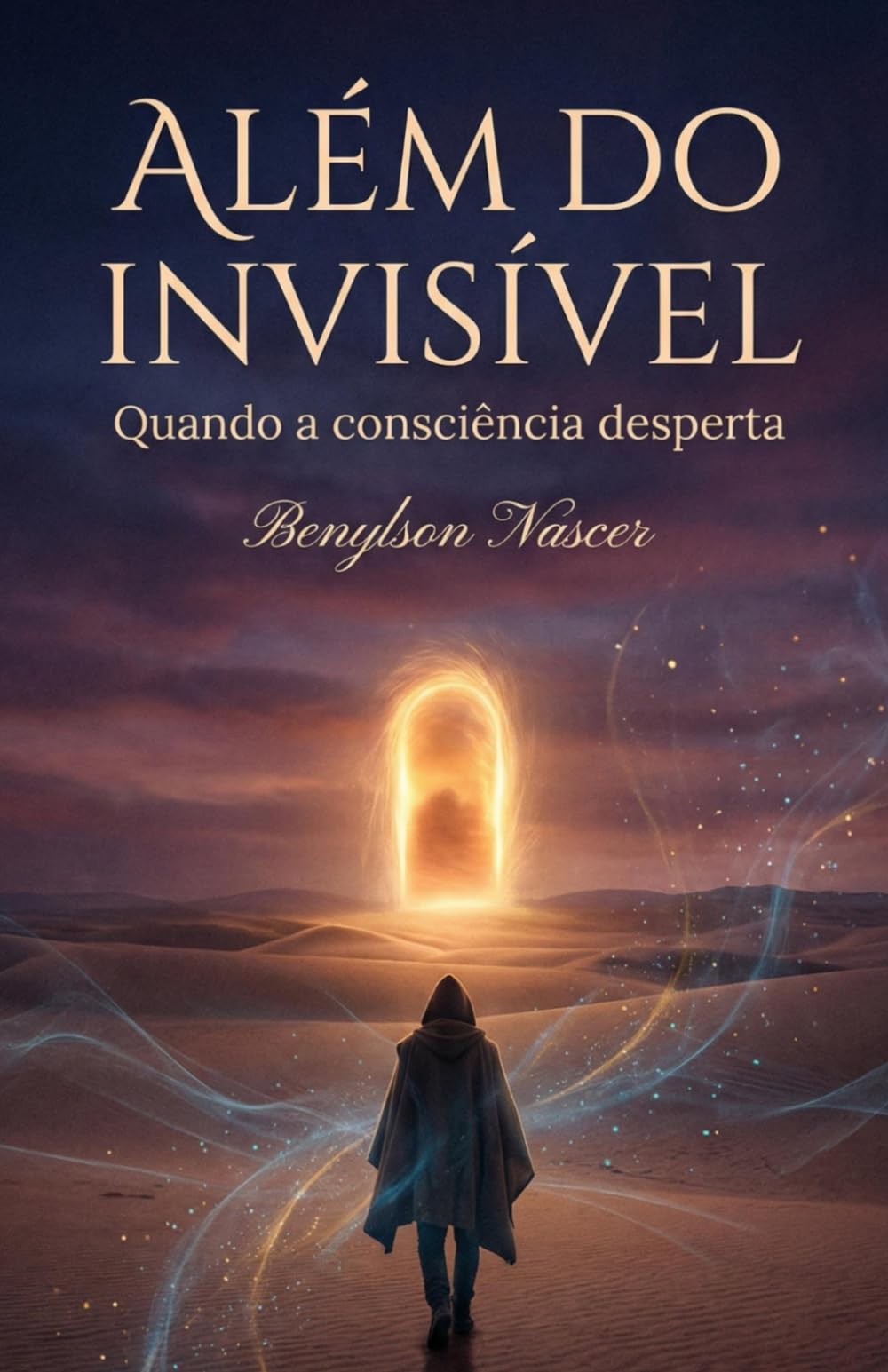 ALÉM DO INVISÍVEL