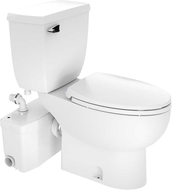 Best Macerating Toilets for Basements & Cabins (2026)