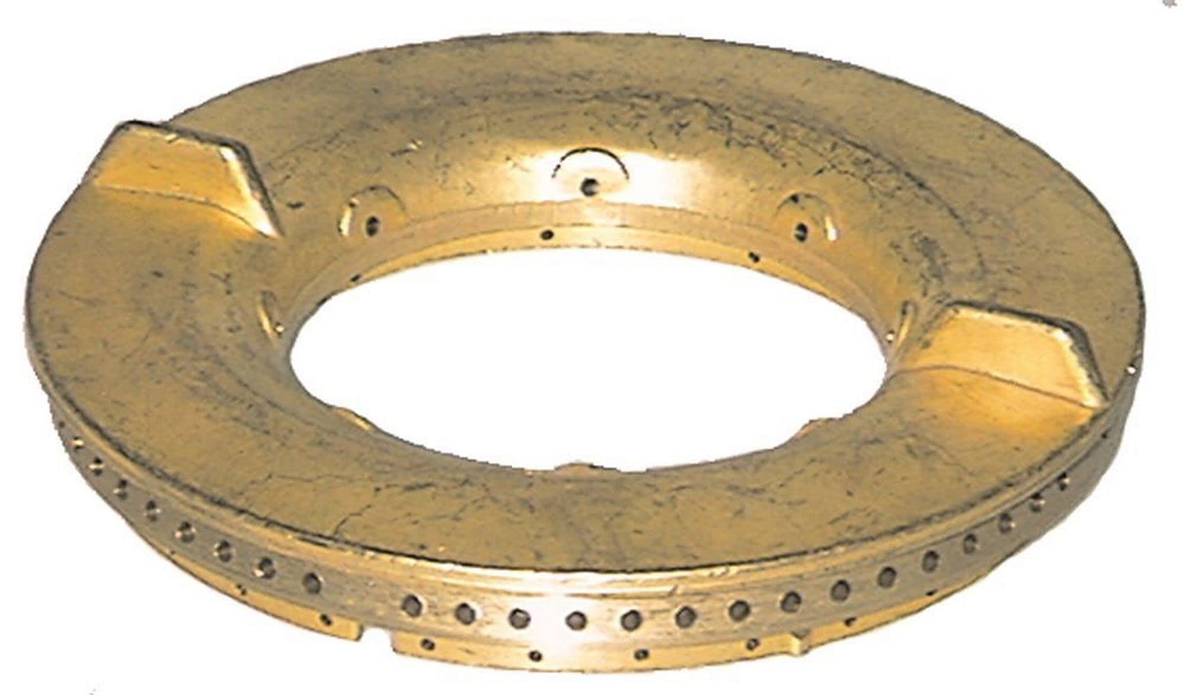 Chapeau de brûleur OLIS Ø 125 mm en fonte robuste pour une diffusion optimale de la chaleur 7 KW