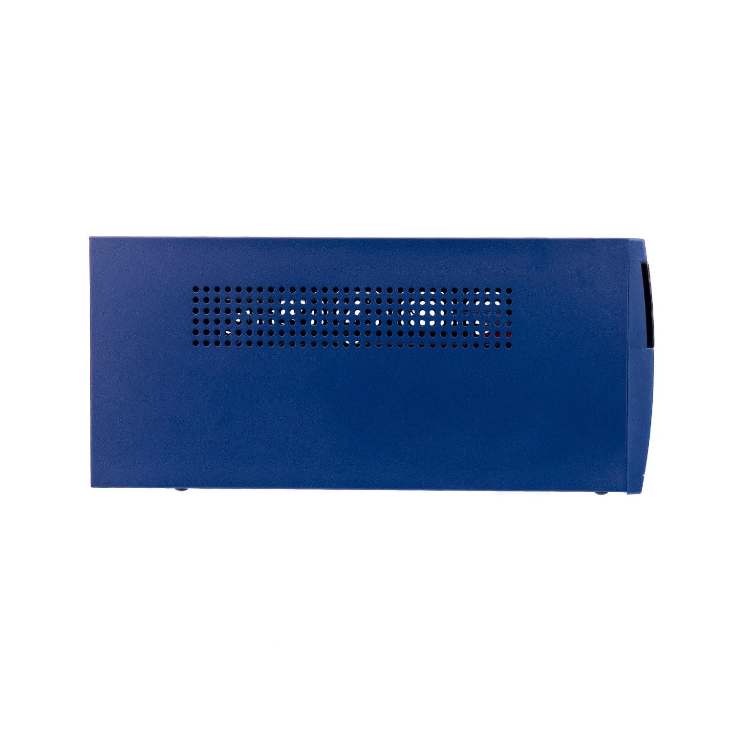 Woxter UPS 2000 VA - Sistema de alimentación ininterrumpida (SAI)(2000VA/1200 Watts, Autonomía Aprox 20-30 Minutos), Color Azul