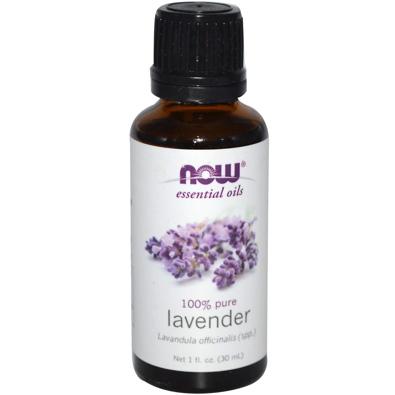 Now Foods Lavender Aromatherapy Multipurpose Oil