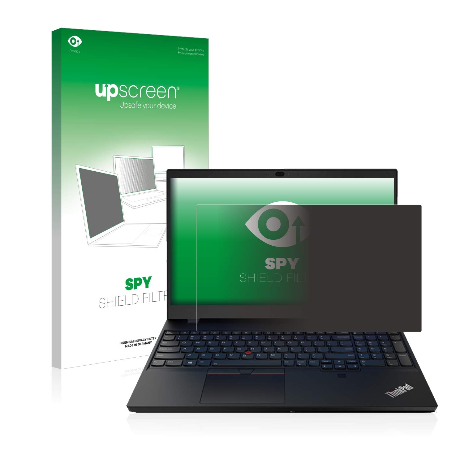 Upscreen Filtre Confidentialité Lenovo ThinkPad T14s Gen 4 - Protection Anti-Espion Anti-Reflet