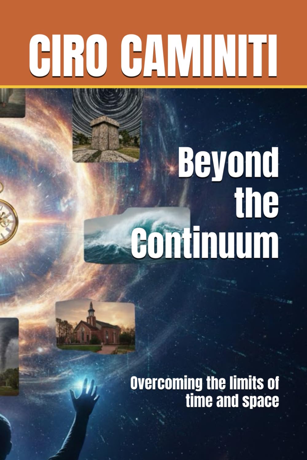 Beyond the Continuum: Overcoming the limits of time and space (SCIENCE FICTION)