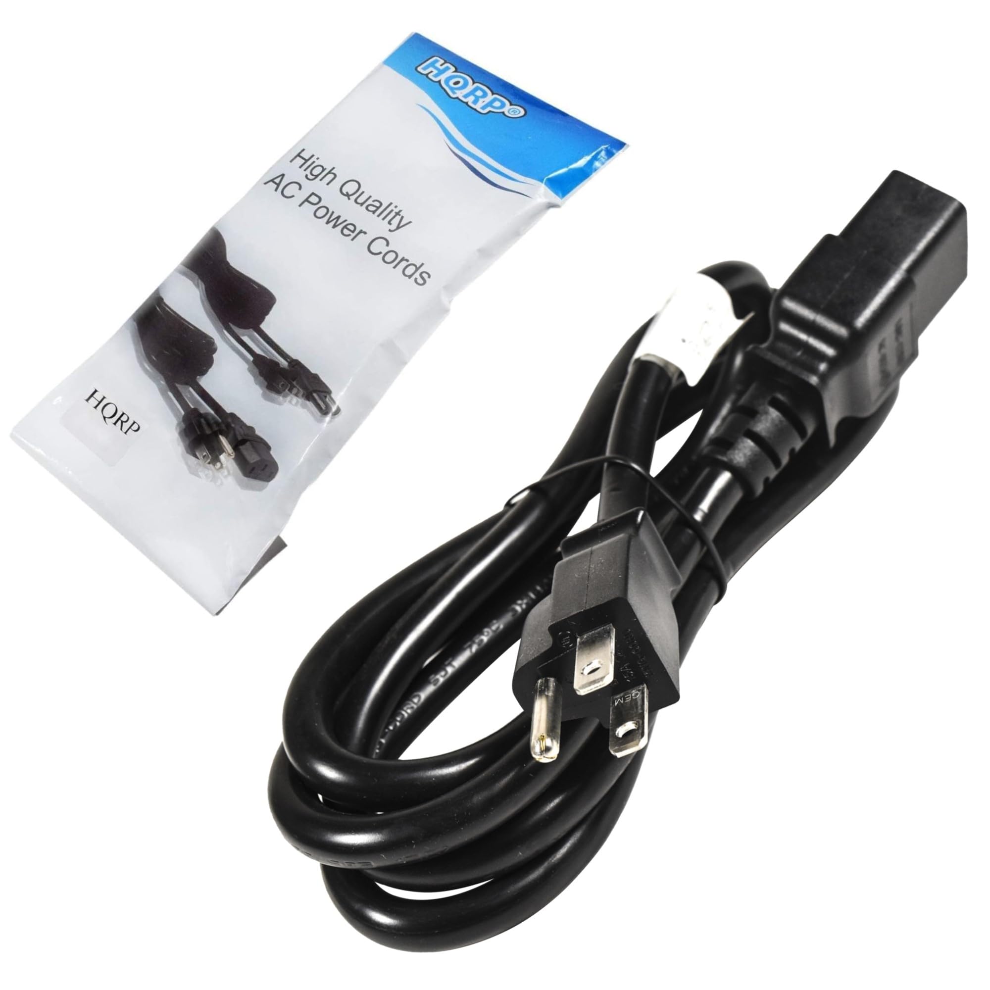 Amazon.com: HQRP 6ft AC Power Cord Compatible with NEC NP-PX750U2