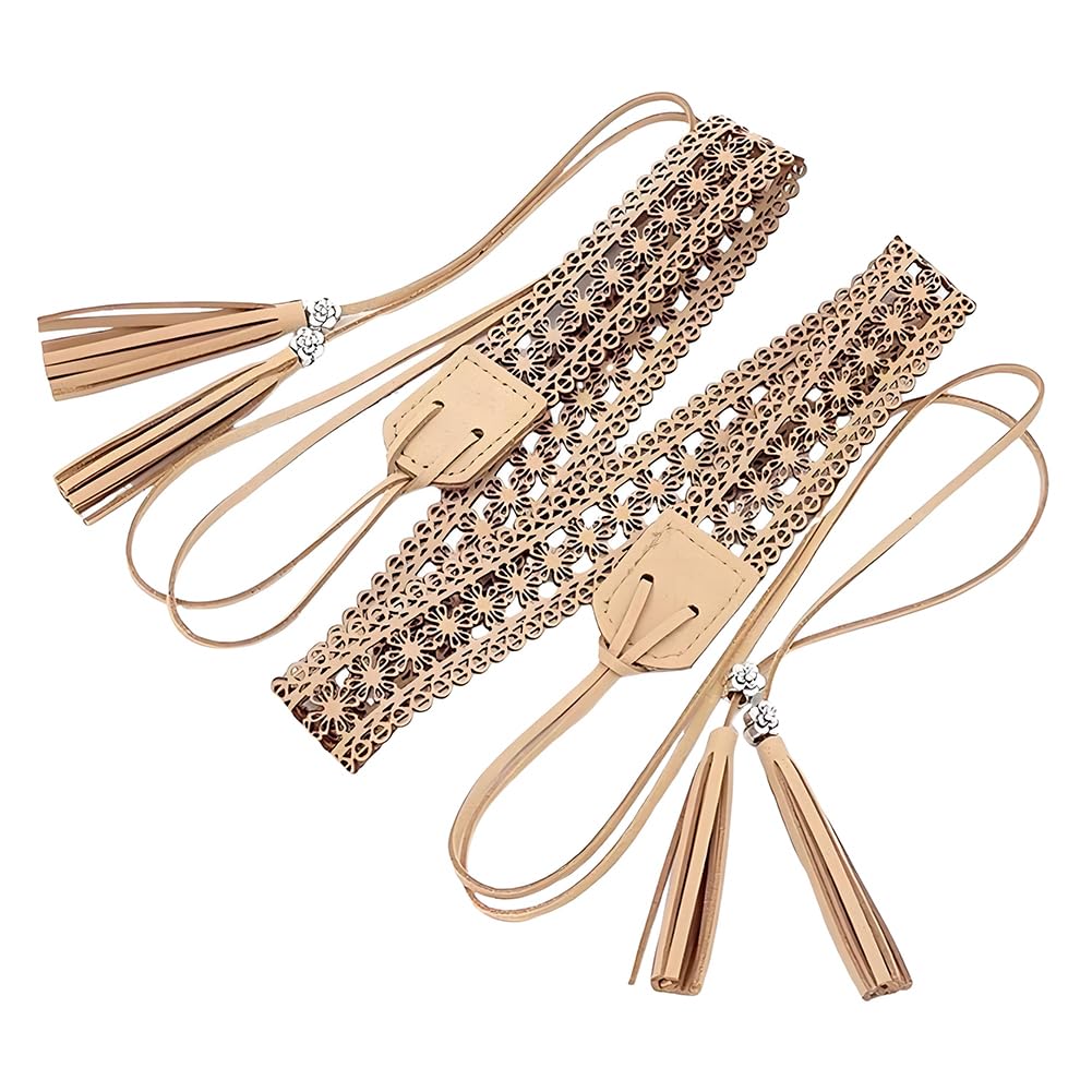 Ceinture Métal Bohème Ethnique Rétro - Taille Unique Femme - Neuf Avec étiquettes