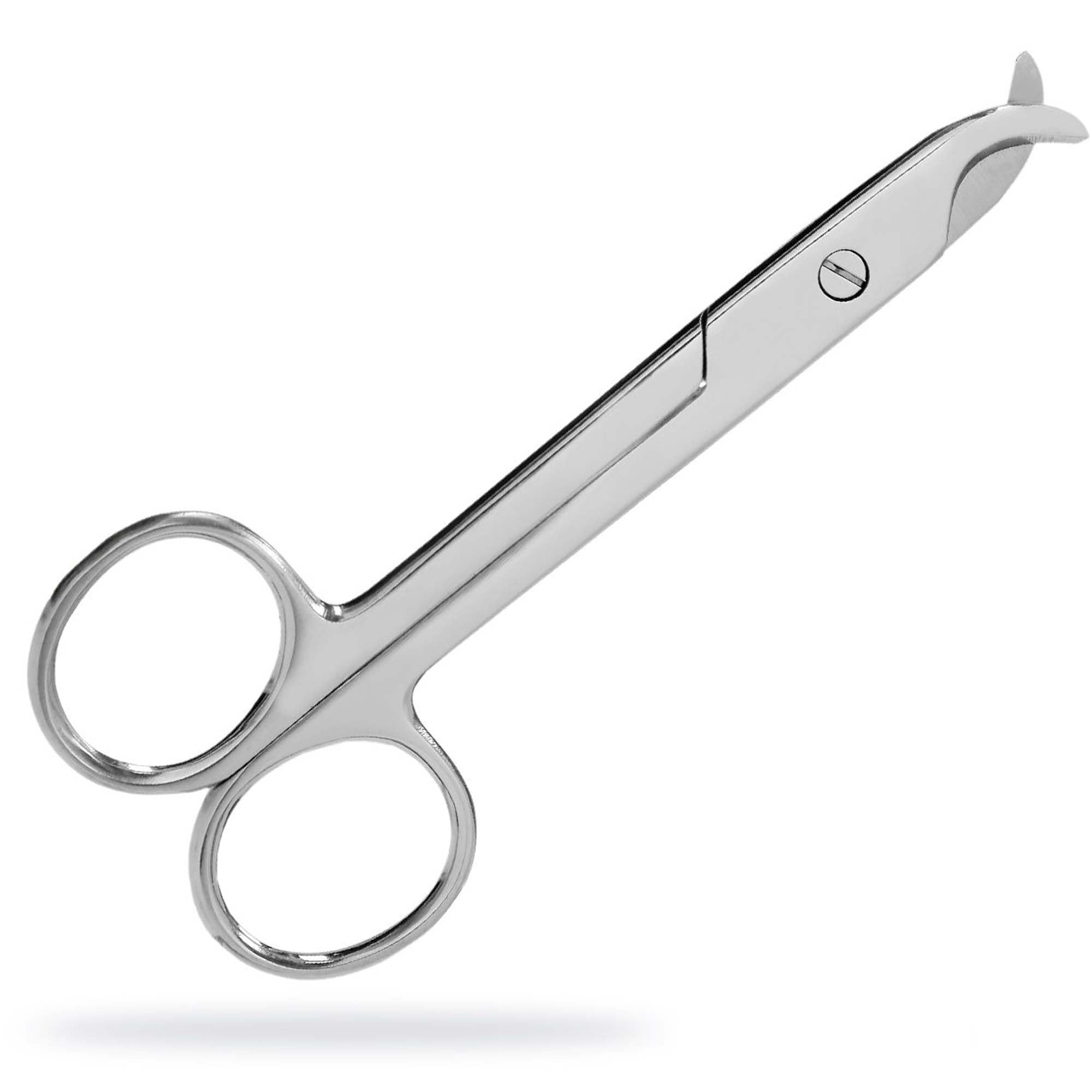 AAProTools White Toenail Cat Scissors Veterinary Instruments