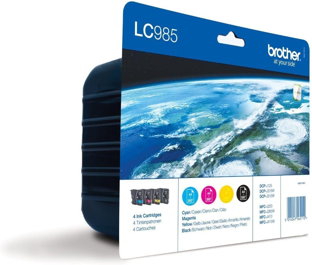 4 Magenta Cartuchos De Tinta Para Reemplazar HP 920M (HP 920XL) Non-OEM