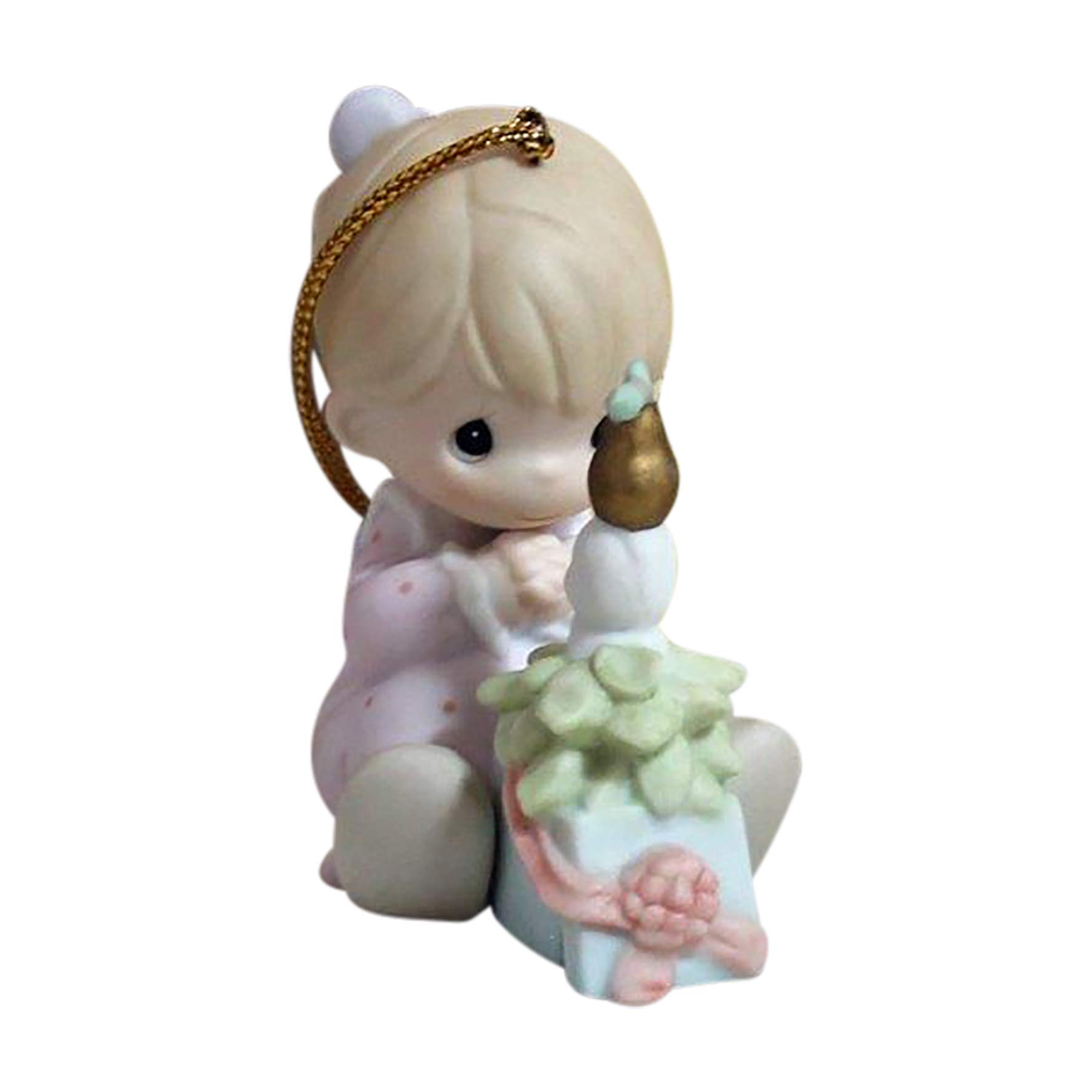 Precious Moments My True Love statuette déco pour salon et chambre