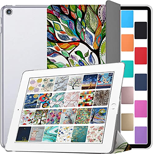 Image of DuraSafe Cases for iPad 7.9 Inch Mini 3 2 1 Generation [iPad Mini 3rd 2nd 1st ] A1599 A1489 A1432 MGNV2HN /A MGYE2HN /A MGNR2HN /A ME277HN /A PrintediPad Cover Translucent Frosted Hard Back - Olivia Tree