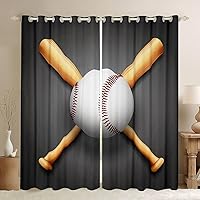 Vista 9 de Feelyou Cortinas educativas para niños, para dormitorio, colección ABC, números y formas, aprendizaje con aislamiento térmico, cortinas de ventana