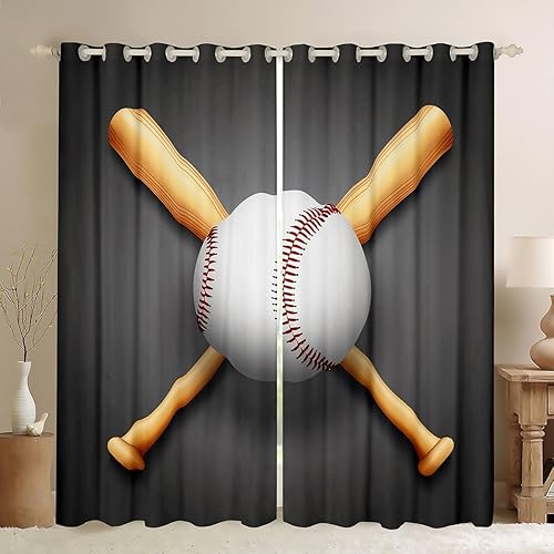 Miniatura 9 de Feelyou Cortinas educativas para niños, para dormitorio, colección ABC, números y formas, aprendizaje con aislamiento térmico, cortinas de ventana